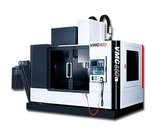 VMC-P系列卓越型加工中心